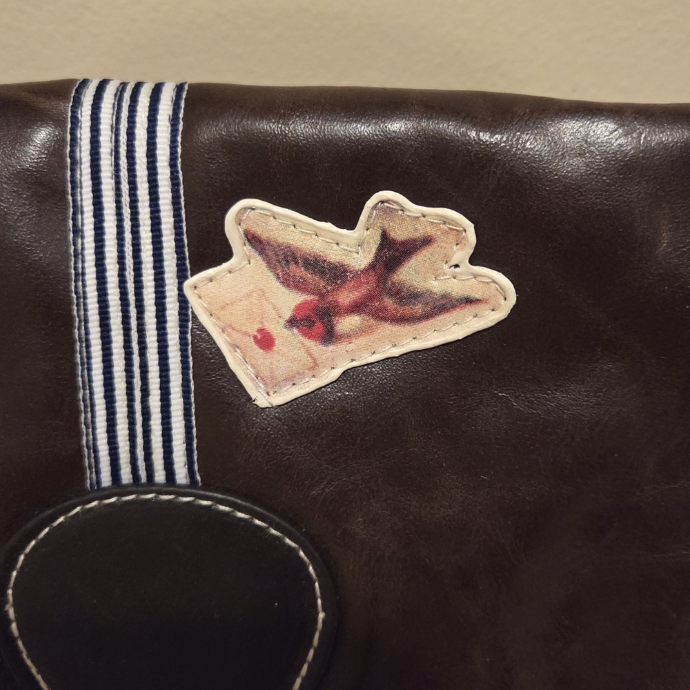 Disaster Designs Paper Plane Satchel - Picture 4 of 16